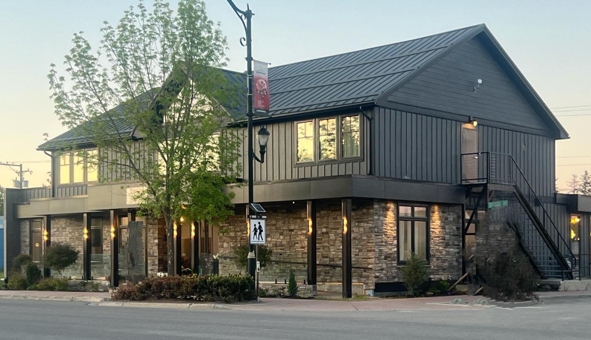 The Reid Hotel Vanderhoof Buitenkant foto